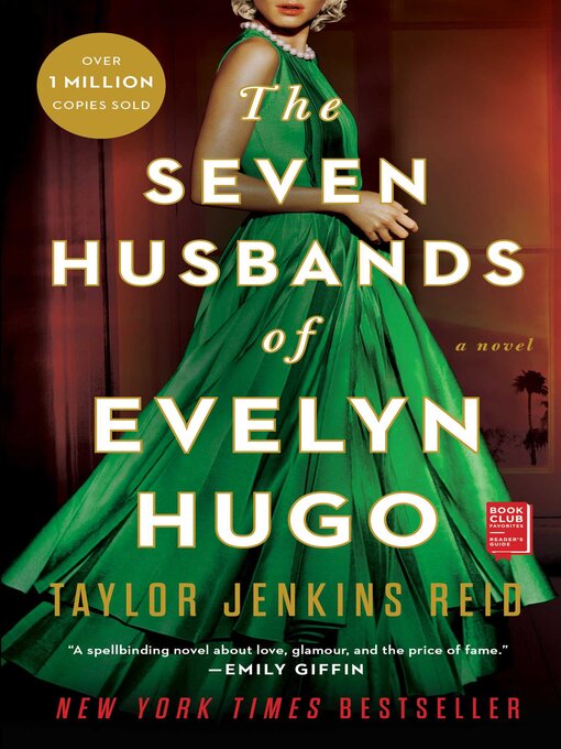 Title details for The Seven Husbands of Evelyn Hugo by Taylor Jenkins Reid - Available